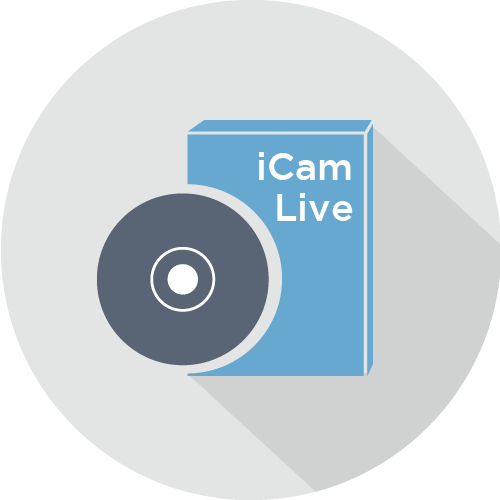 iCam Live軟體